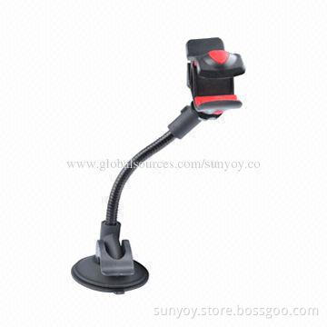 Universal Car Clip Holder, Suitable for Mobile Phone/GPS/MP4 Player